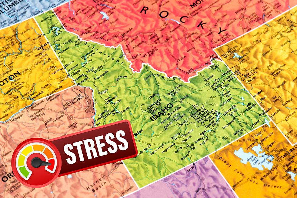 Data Shows This is the Most Stressed Out City in the State of Idaho