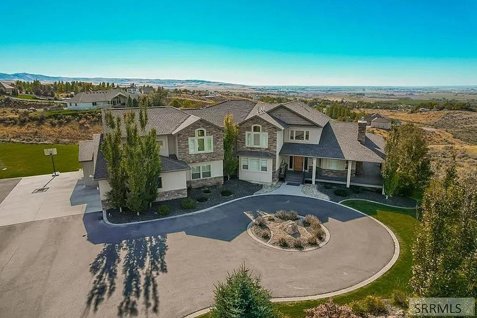 Stunning $1.5 Million Idaho Home Has an Incredible Secret Playroom