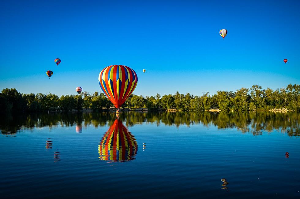 Amazing Hot Air Balloons Return to Boise for Spirit of Boise Balloon Classic 2023