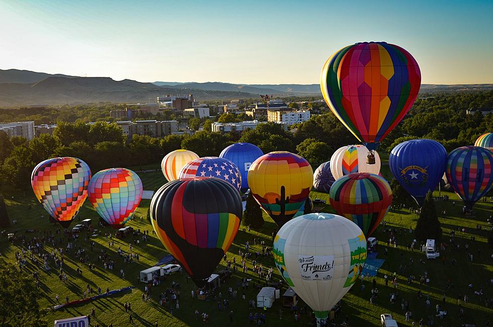 Final Day of Spirit of Boise Balloon Classic Canceled Abruptly