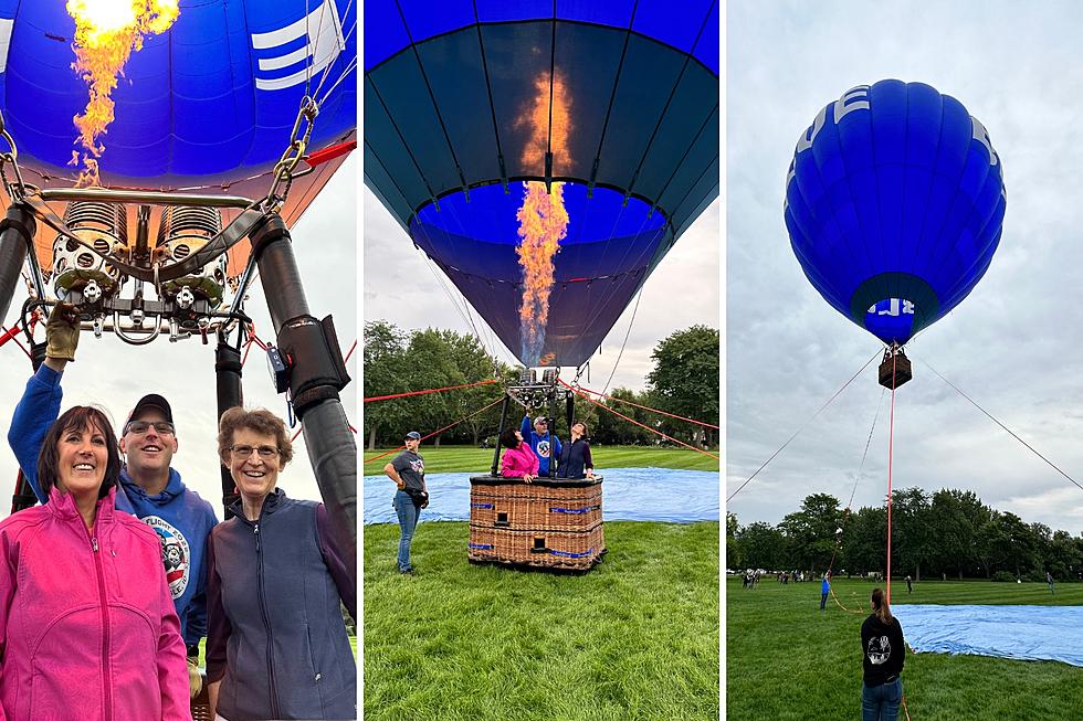 Michelle Heart’s Good News Story: Idaho Heart Patient Experiences Bucket List Moment Thanks to High Desert Heart & Vascular