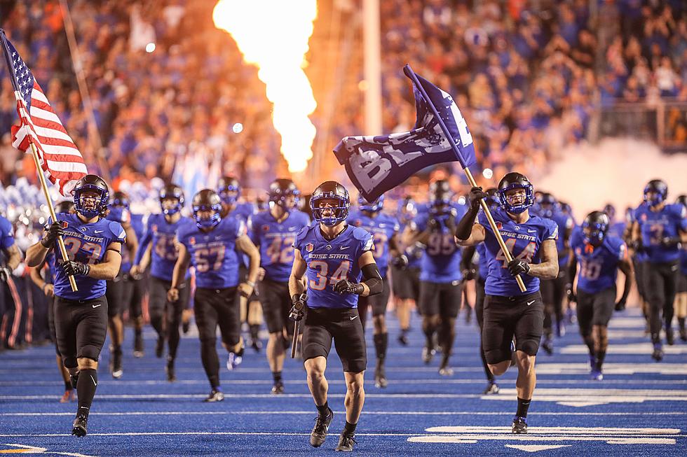 Boise State Football Wins HUGE Honor from USA Today