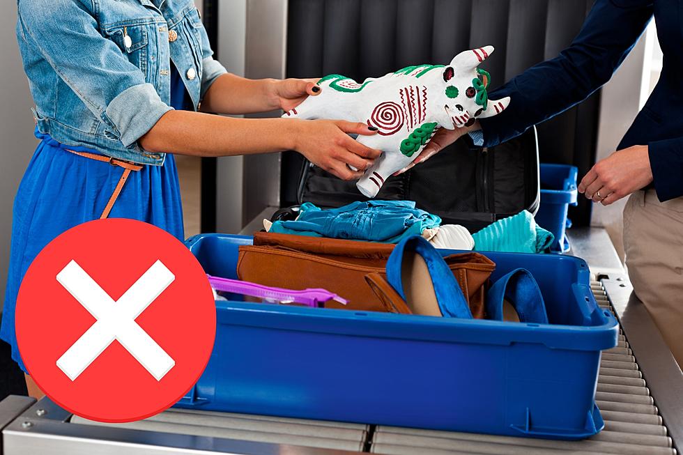Thanksgiving Travel Warning: 19 Items Absolutely Banned From Carry-On Luggage at the Boise Airport