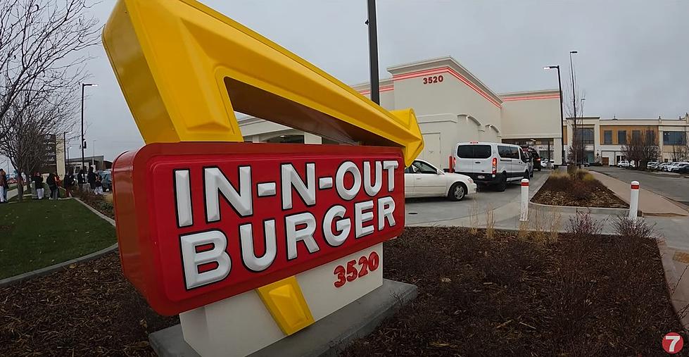 How Long is the Line at Idaho&#8217;s First In-N-Out? There&#8217;s An Easy Way to Find Out!