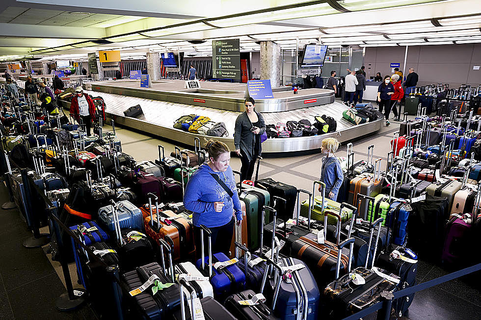 Flying These Airlines in Idaho? Better Not Take Luggage With You
