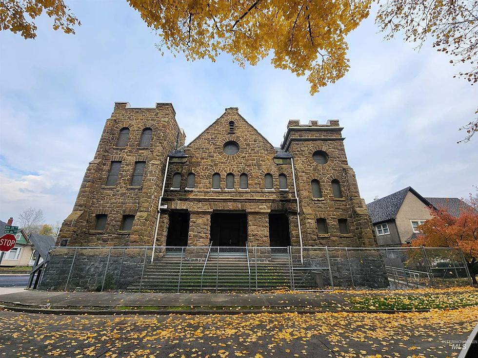Someone Needs to Rescue This Historic and Haunted 117 Year Old Idaho Church