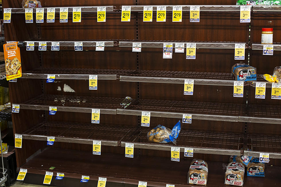 27 Grocery Items That Are Really Difficult to Find During Idaho&#8217;s Big Snow Storm