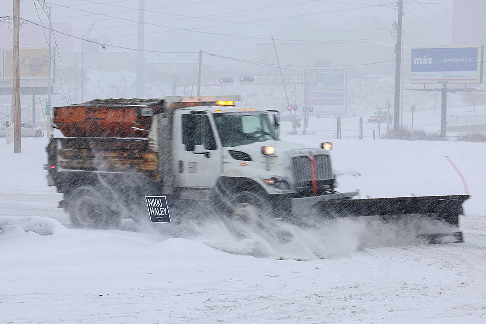 Slow Down! Car Vs. Snow Plow - Videos from The Weather Channel