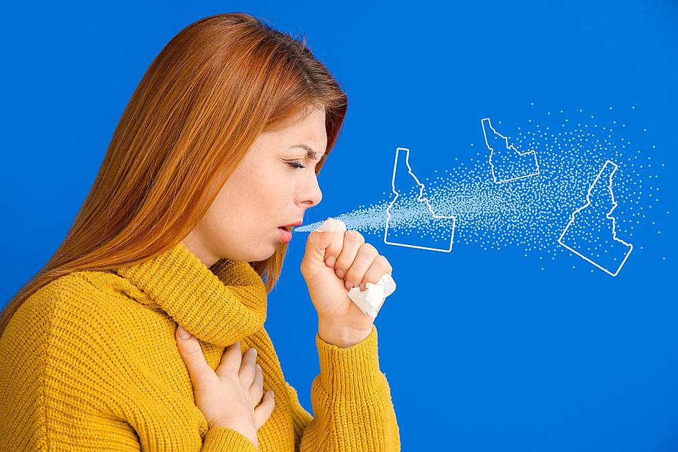 What’s Causing the Annoying Cough That Everyone in Idaho Seems to Have?