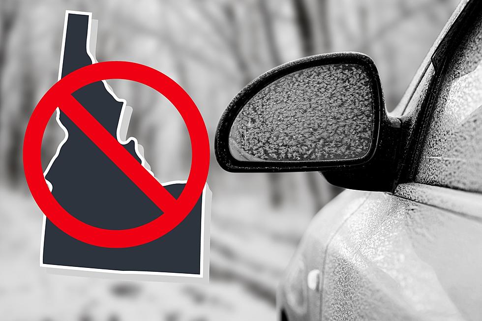 Get These 7 Items Out Of Your Car During Idaho&#8217;s Frigid Arctic Blast