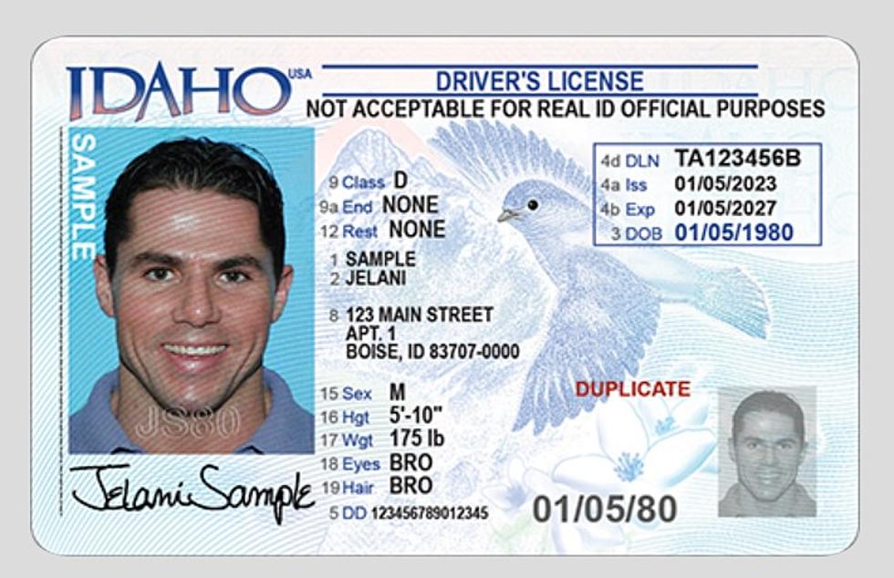 Time is Running Out For Your Regular Idaho Driver&#8217;s License