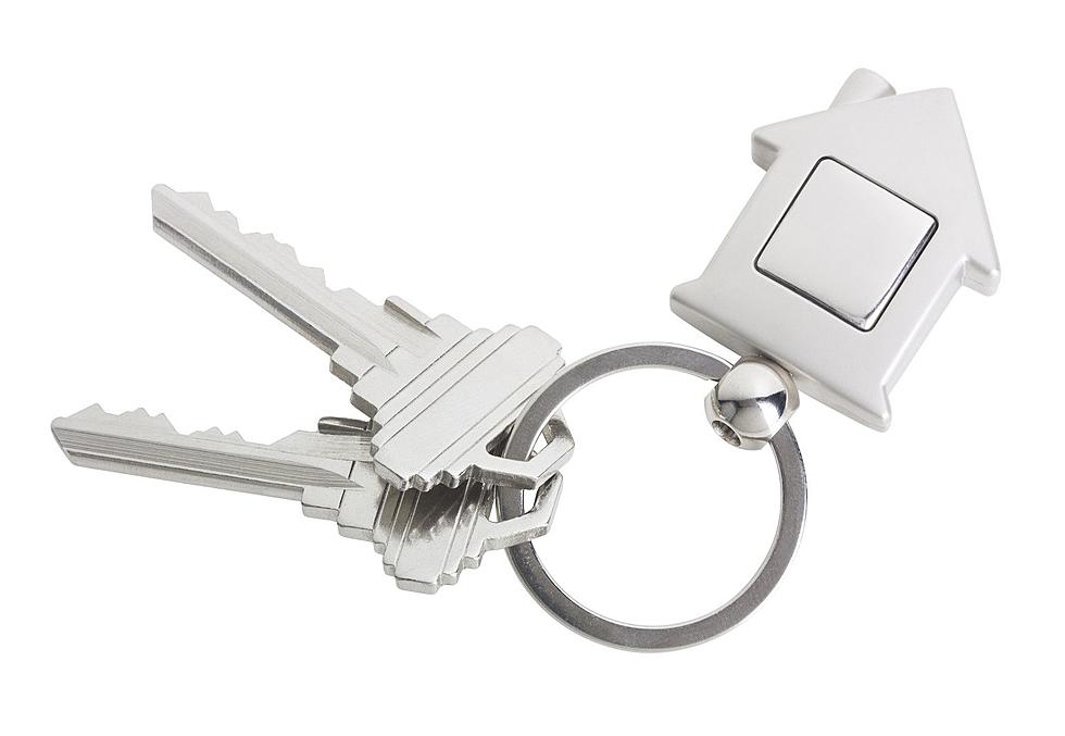 Spare House Key
