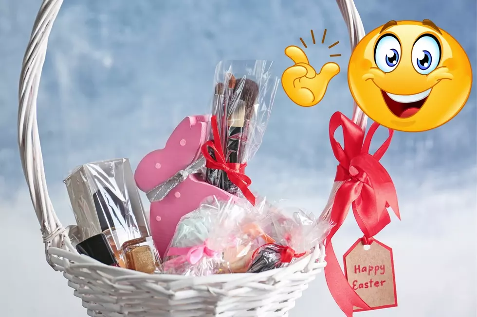 5 Easy Last Minute, Candy Free Easter Basket Ideas for Boise Parents