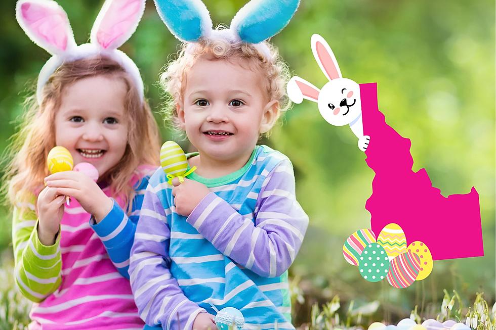 Over 21 Incredible Easter Egg Hunts Planned for Boise Area in 2024
