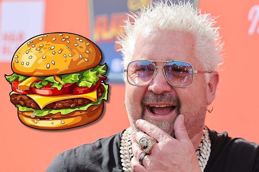 5 Of Guy Fieri’s All Time Favorite Burgers Came from California