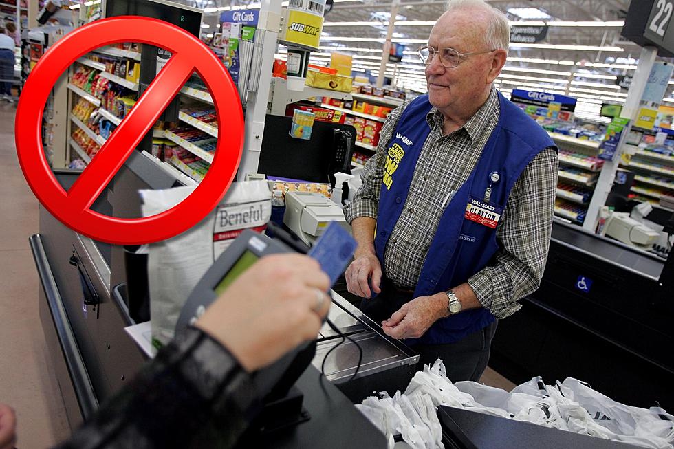 Walmart Is Cracking Down on Customers in California Who Use These