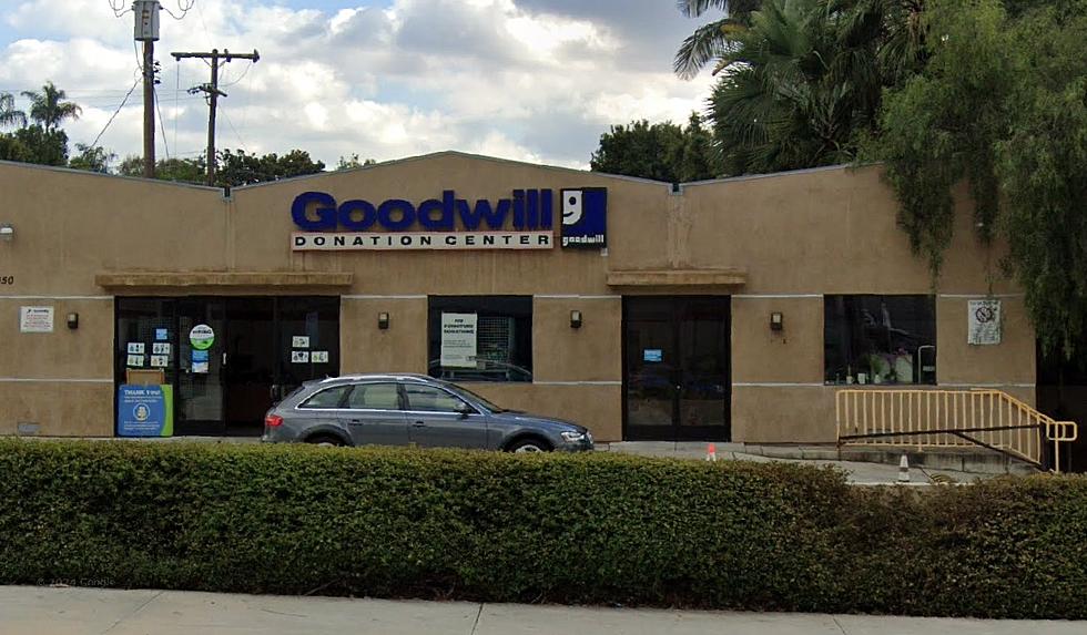 Southern California Goodwill Stores Will NOT Accept These 45 Items