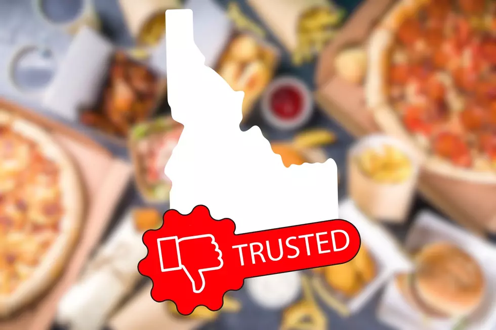 Least Trusted Restaurant Chain in America Has 7 Idaho Locations