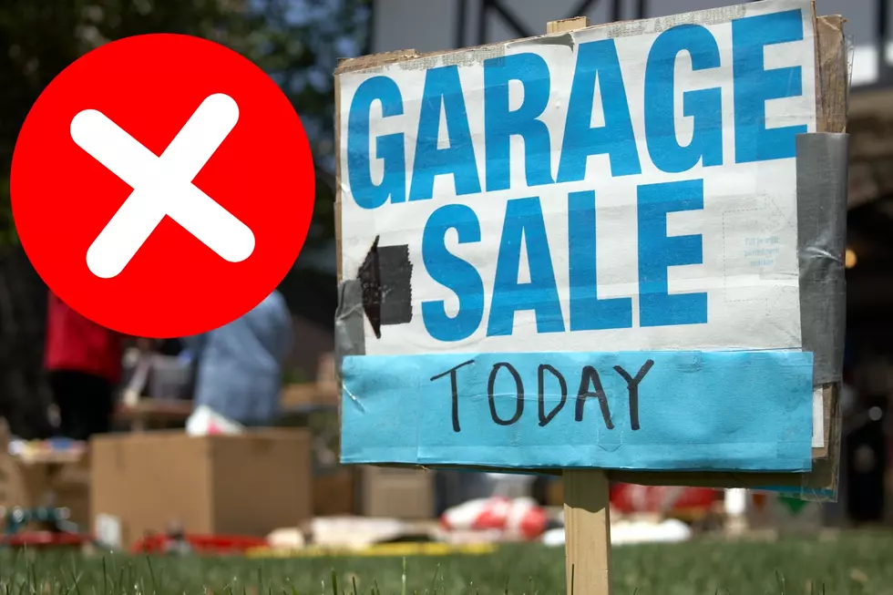9 Items You Should Absolutely NEVER Buy at an Idaho Garage Sale