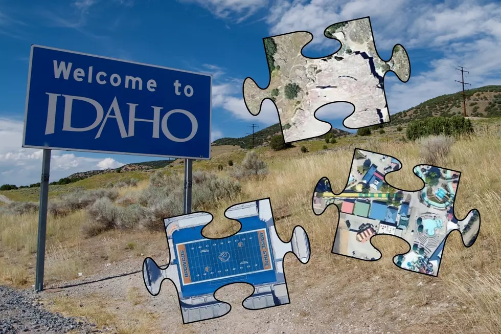 Can You Guess These 15 Famous Idaho Landmarks From Google Earth Images?
