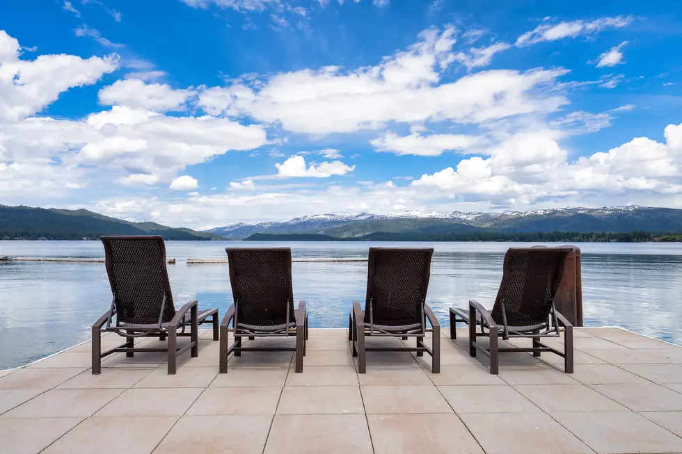 One of America’s Best Lakeside Hotels is Located in a Small Idaho Town