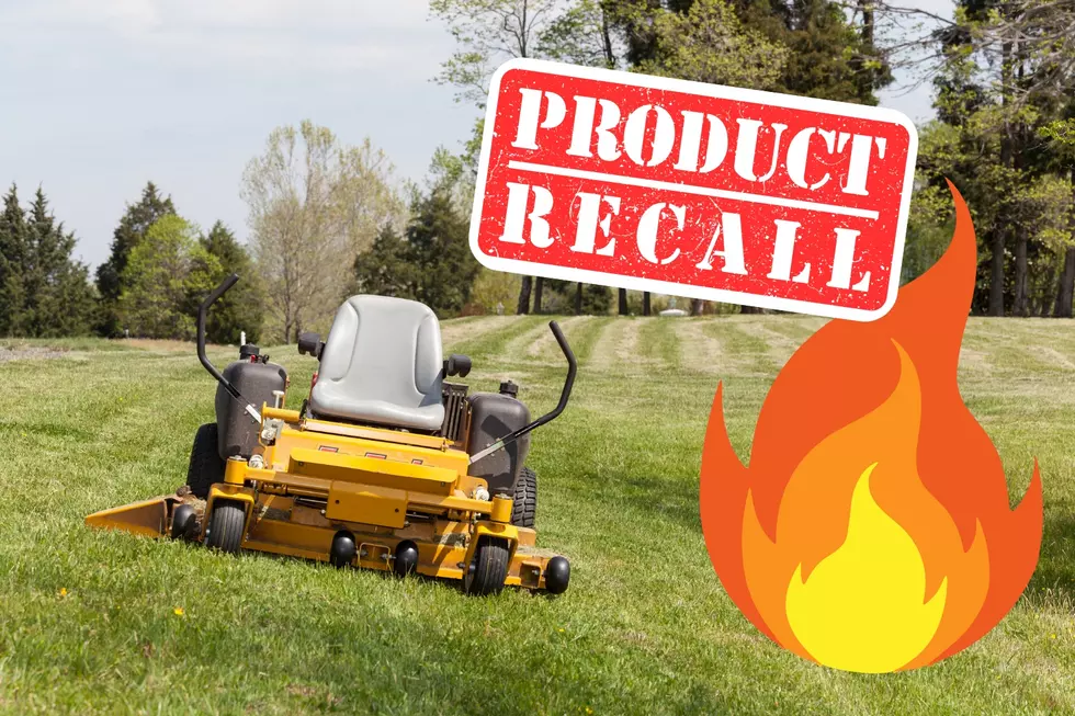 Thousands of Popular Mowers Sold in California and Idaho Recalled Due to Fires