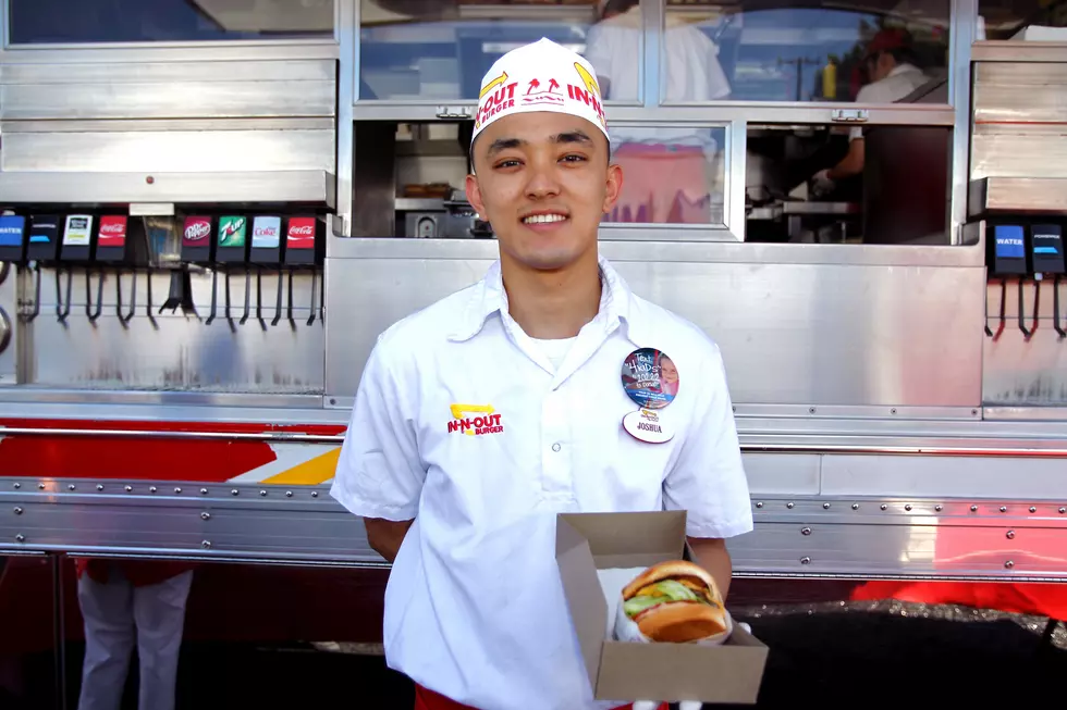 The Strict Rule All Male In-N-Out Employees Must Follow in Idaho