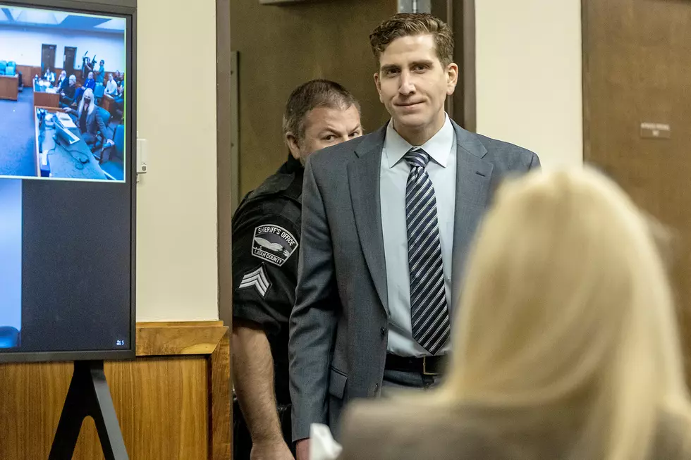 Murder Suspect Bryan Kohberger Attends Pre-Trial Hearing In Idaho