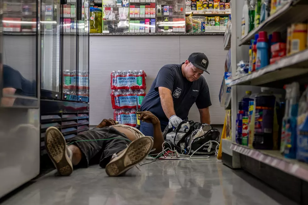 Arizona's Extended Extreme Heat Wave On Track to Break Its Record For Longest Stretch Of Days Over 110 Degrees