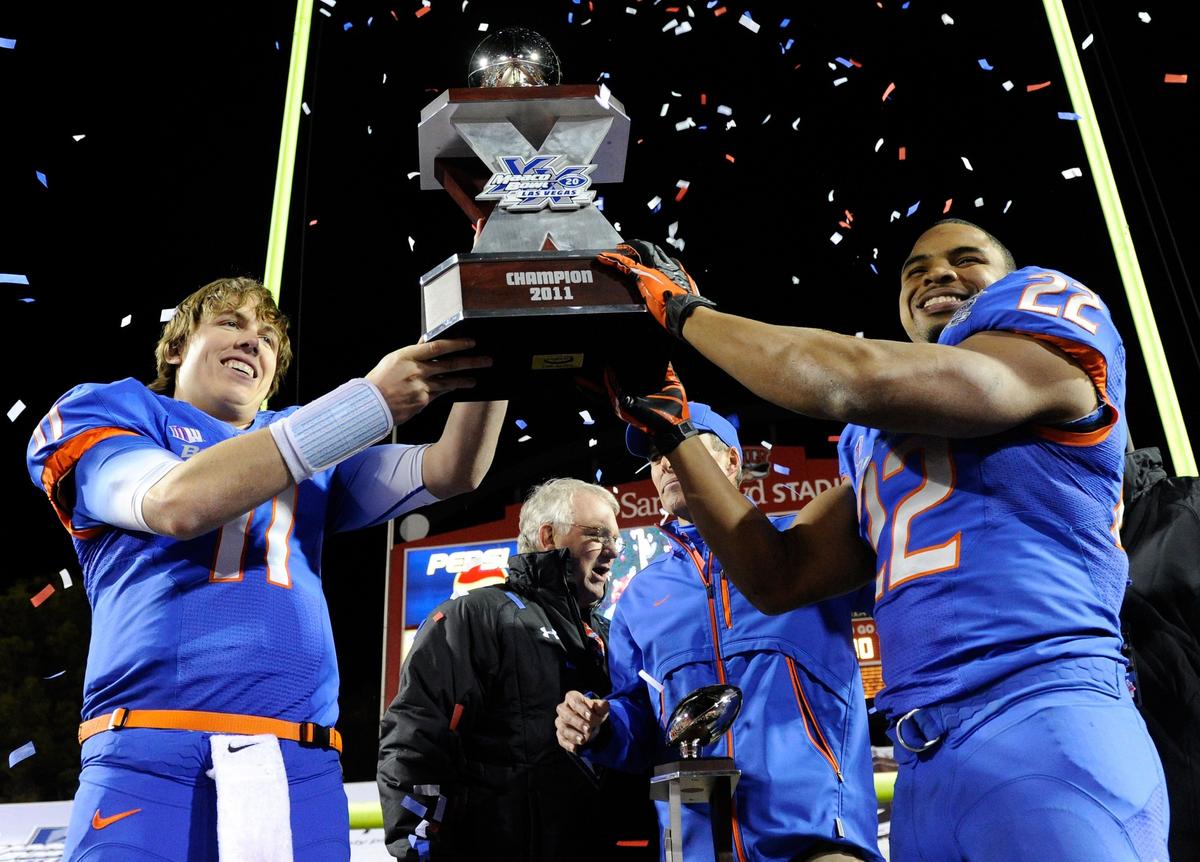 Boise State Star Doug Martin Dies at Age 36