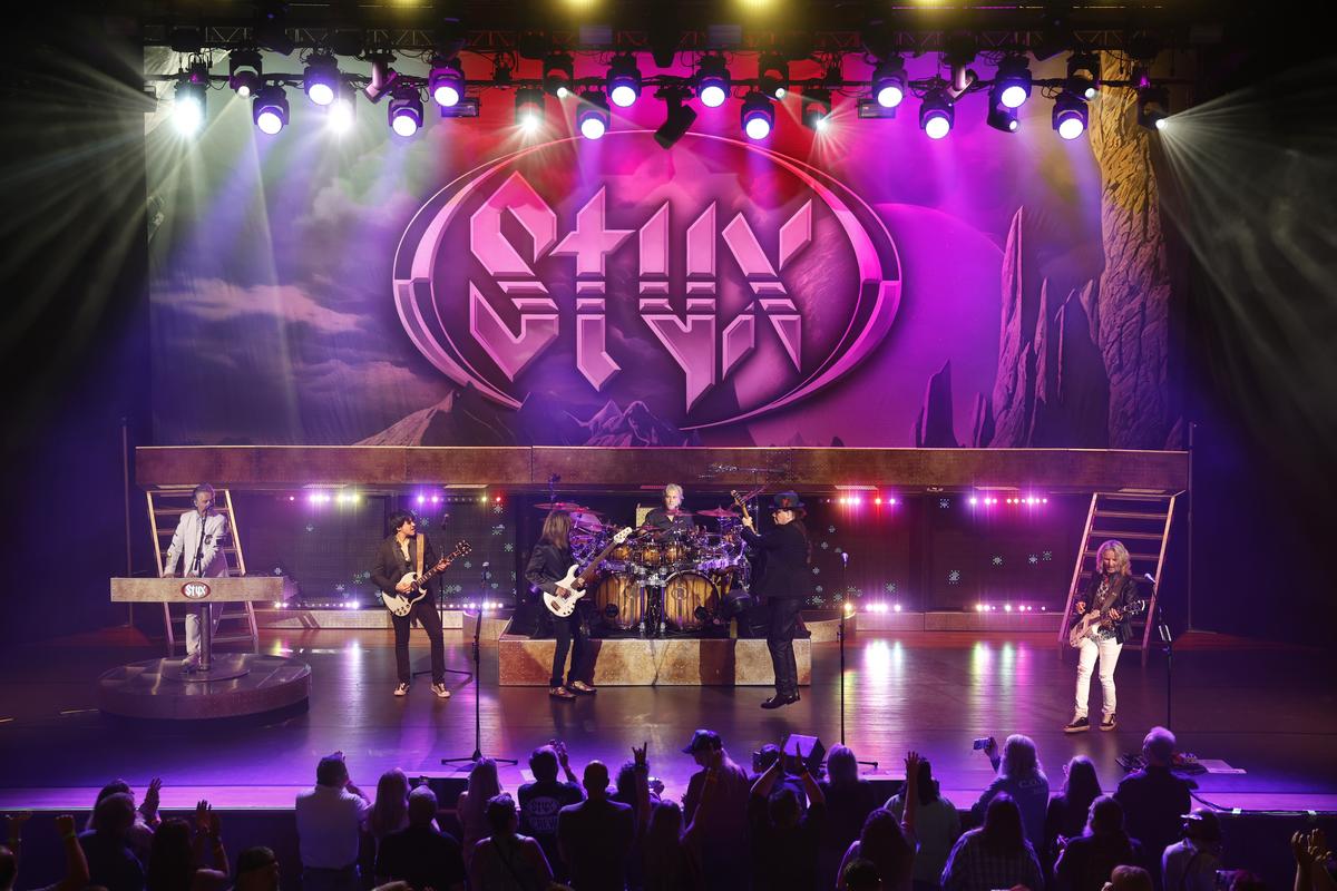 Win Your Way Into Styx + Loverboy’s Boise Show