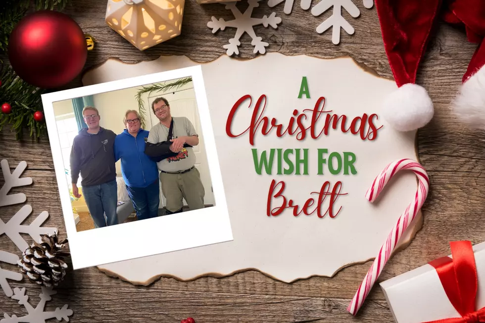 Idaho Teen Surprises His Dad With Heartfelt Christmas Wish