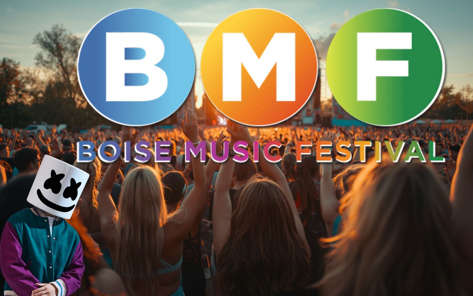 Boise Music Festival 2026: What You Need To Know Before You Go