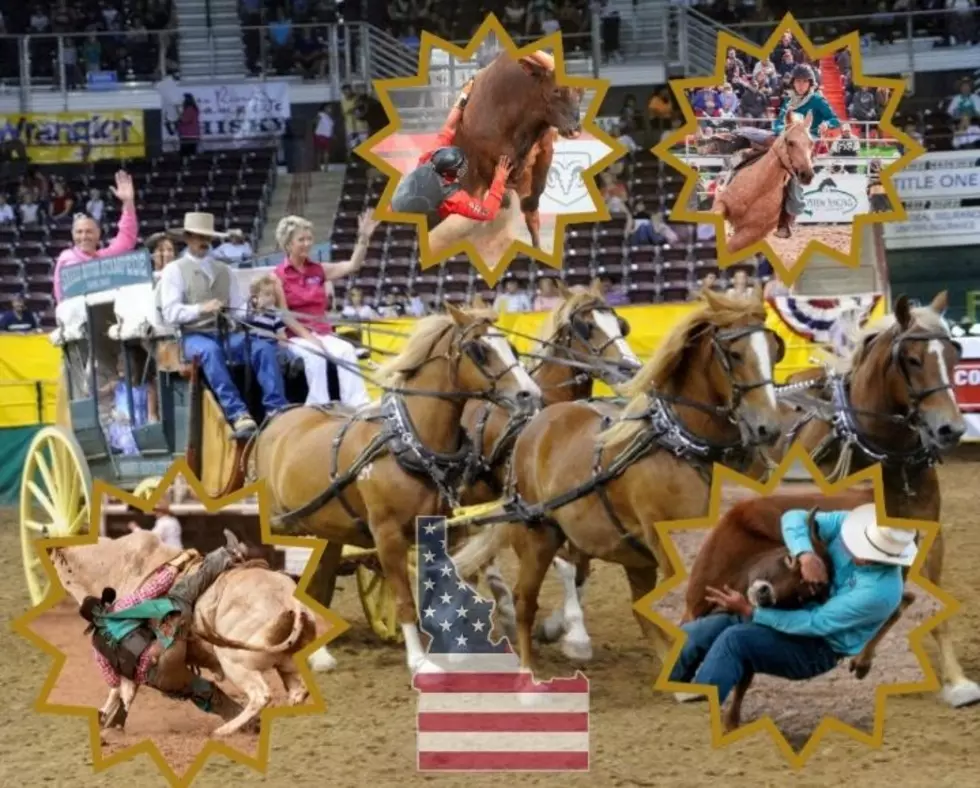 Snake River Stampede Returns: A Treasure Valley Tradition More Than 100 Years in the Making