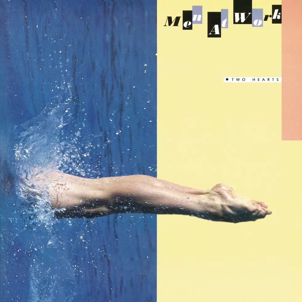 Men At Work - Two Hearts