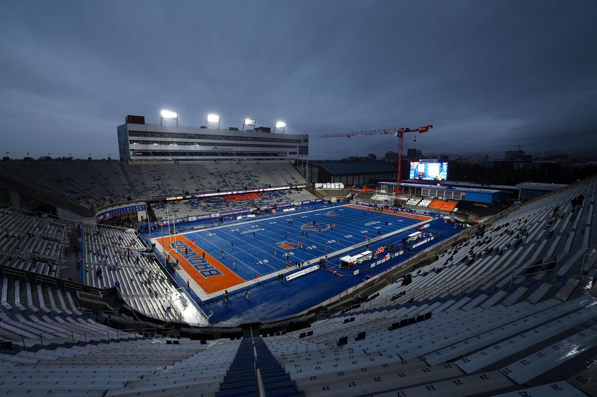 Boise State Punter Donating $50 for Every Punt Inside the 20
