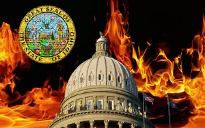 Idaho Governor Declares Wildfire Emergency As Fires Spread Across