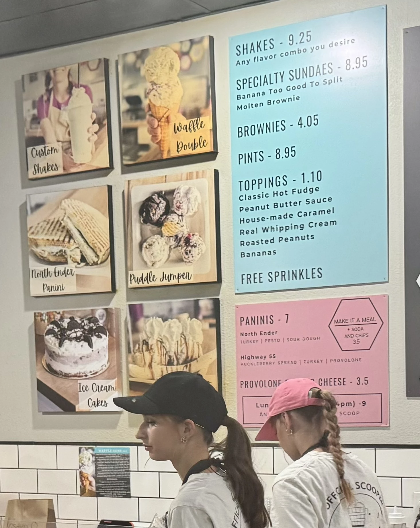 icecream88ページ LoveJoy's Ice Cream: Local Treats Made from Scratch in Boise