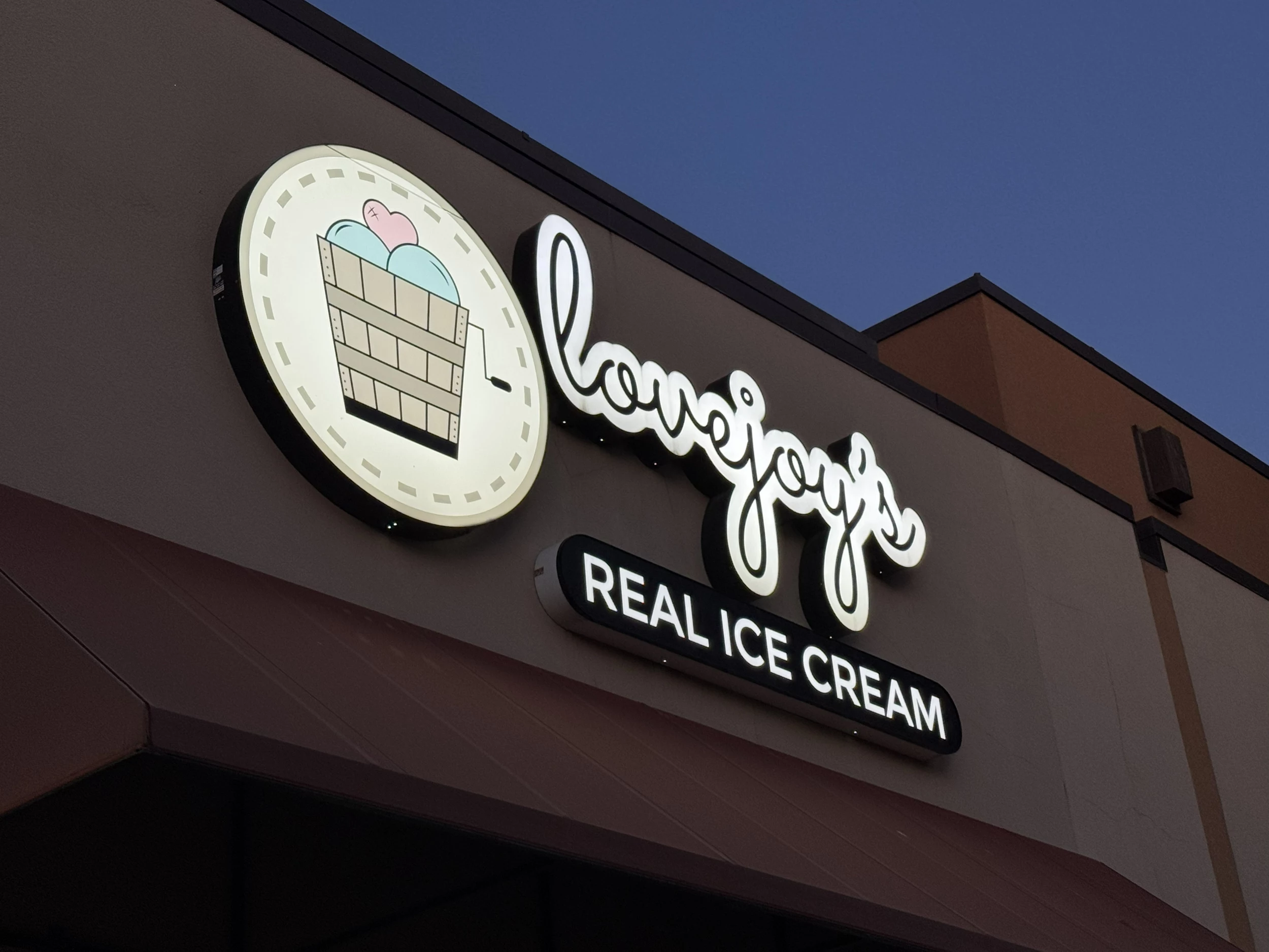 LoveJoy's Ice Cream: Local Treats Made from Scratch in Boise