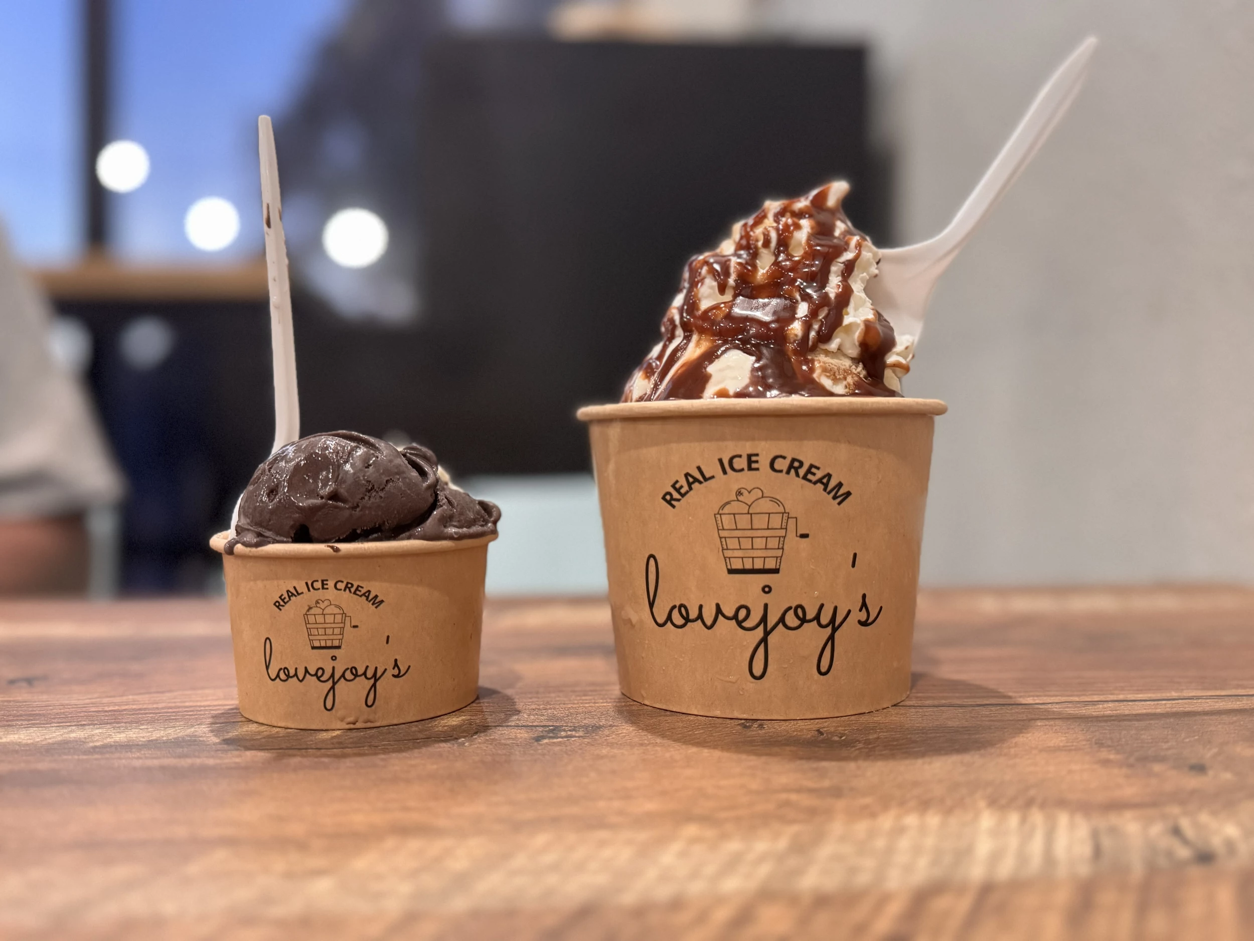 icecream88ページ LoveJoy's Ice Cream: Local Treats Made from Scratch in Boise