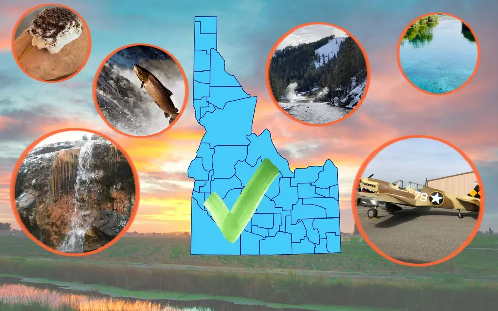 The Ultimate Idaho Bucket List-Part 2: 10 More Idaho Adventures!