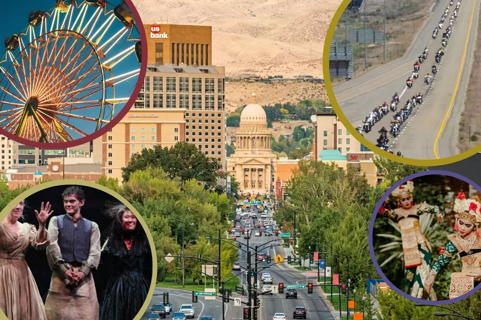Corndogs, Concerts And 84 Closures: Here’s What’s Happening in the Treasure Valley July 24-26