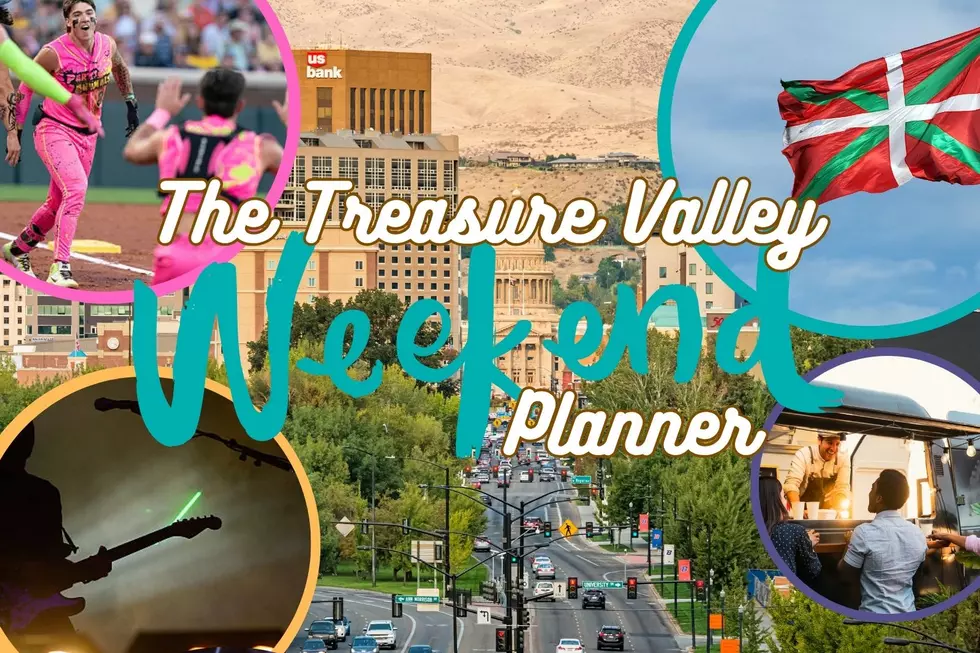 What’s Happening in the Treasure Valley This Weekend: July 31–August 2
