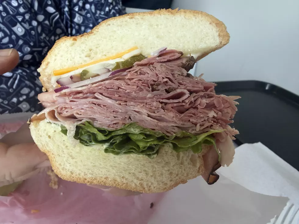 Off Broadway Deli in Boise Serves Seriously Loaded Sandwiches