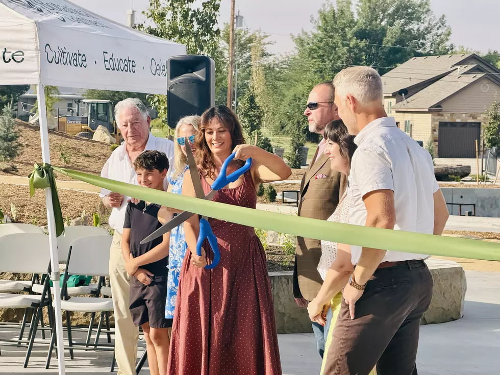 Idaho Botanical Garden Just Got Much Bigger And This Is Only Phase One