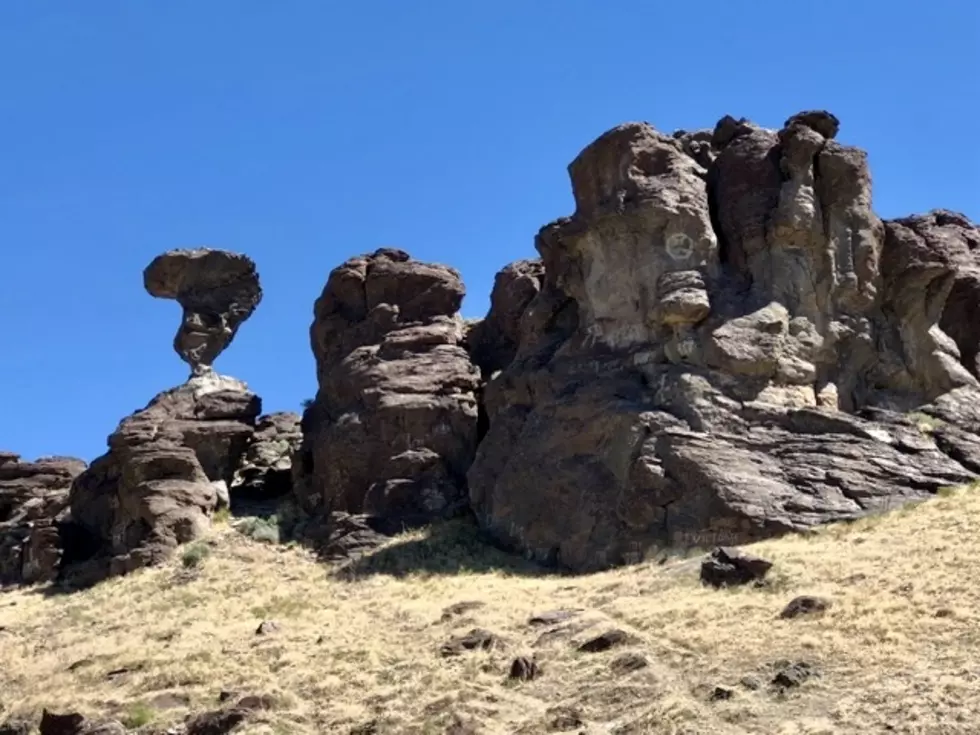 Is Balanced Rock in Idaho Worth the Drive From Boise?