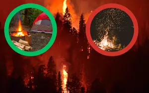 Stage 1 Fire Restrictions Now In Effect Across Southwest Idaho