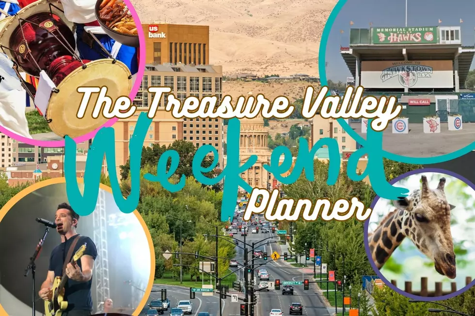 What's Happening In The Treasure Valley August 14 To 16
