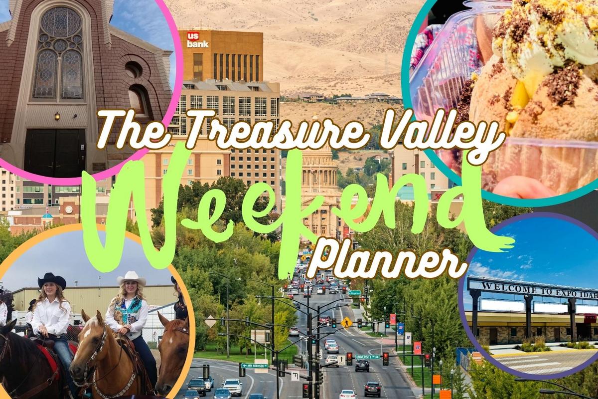Things to Do Around Boise This Weekend
