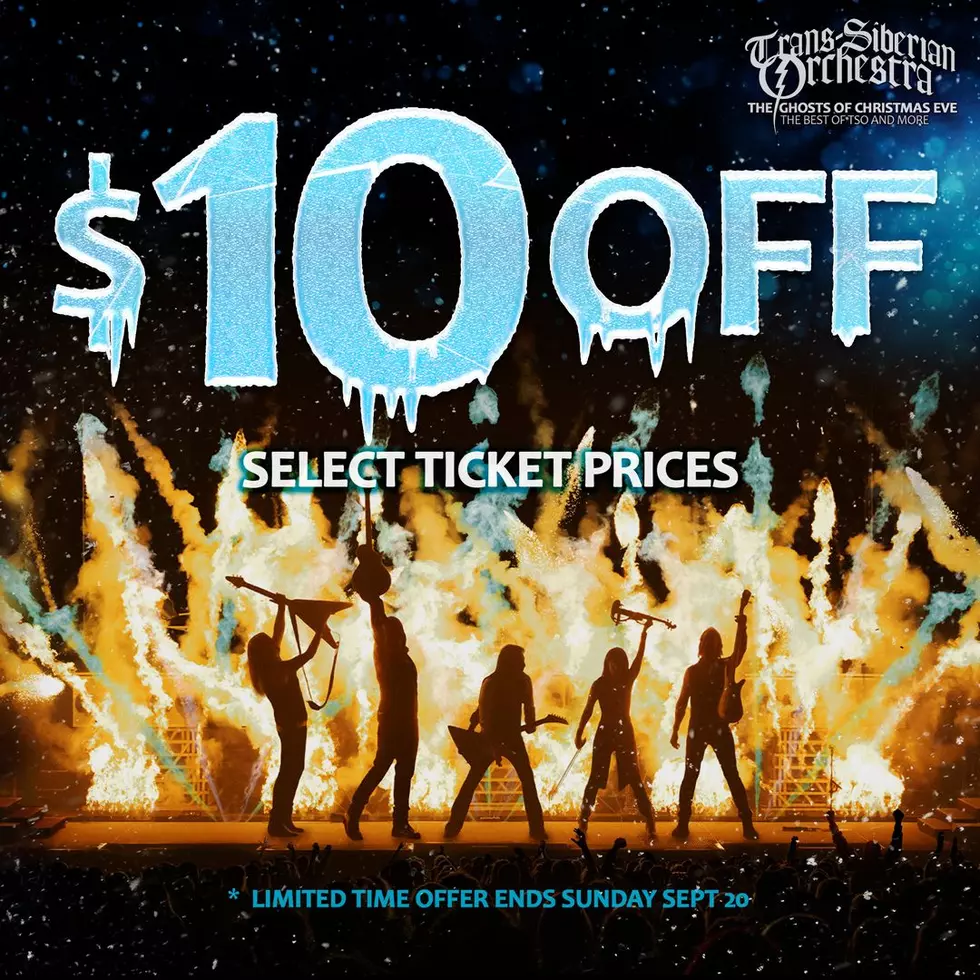 Trans-Siberian Orchestra